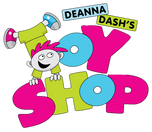 | Deanna Dash's Toy Shop logo