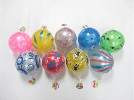 9In PVC Ball 9 Pattern Assorted
