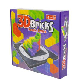 3D Bricks Game