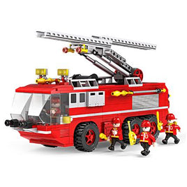 Fire Fighters 424 PCS