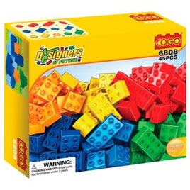 Designer DIY Building Blocks  45 PCS