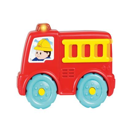 Light N Sounds Fire Engine| Deanna Dash's Toy Shop